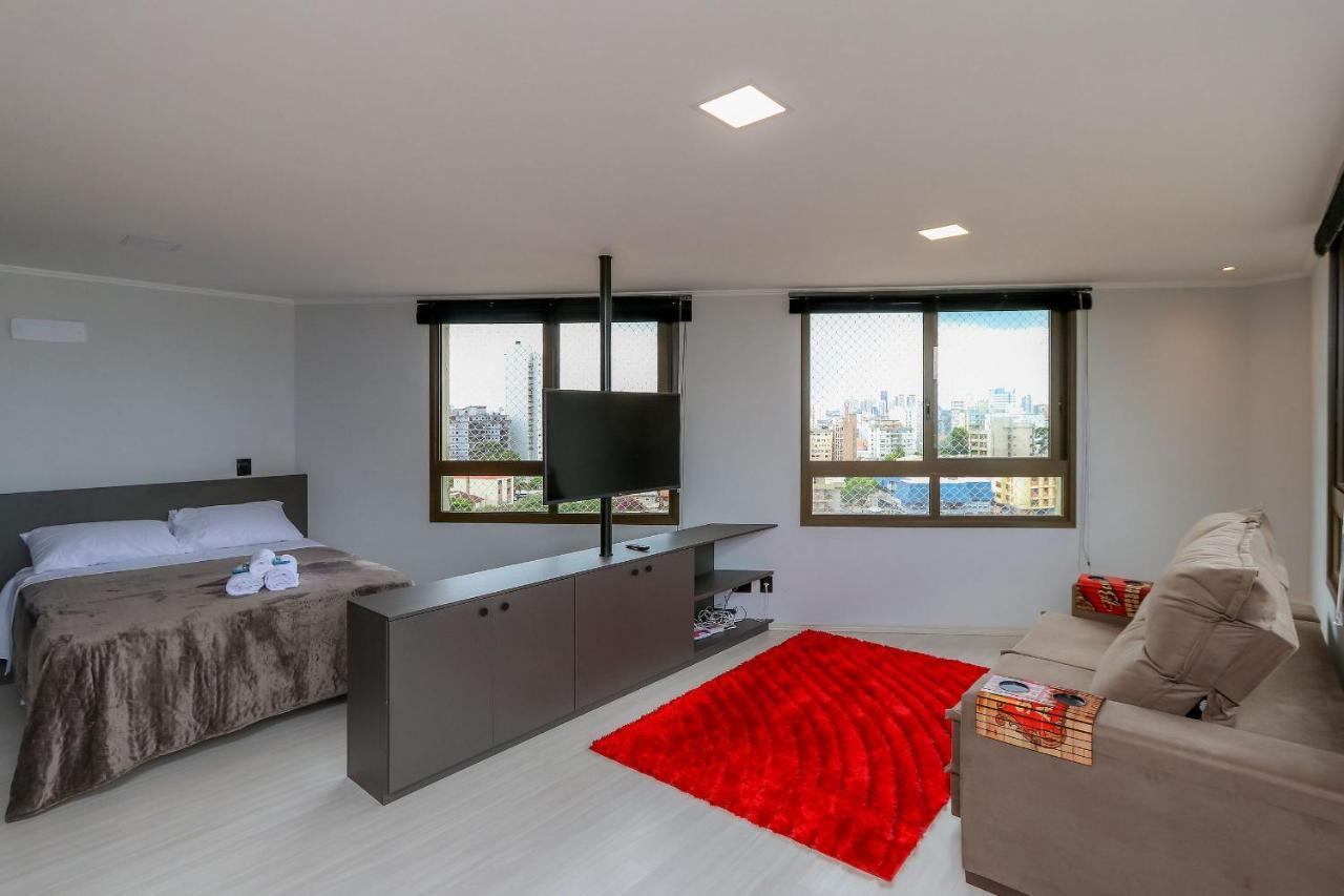 Paseo Del Molino - 703 Apartment Caxias do Sul Ngoại thất bức ảnh